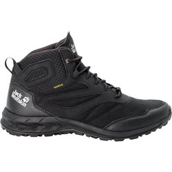 Schuhe Jack Wolfskin woodland texapore mid
