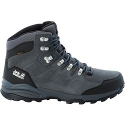Wanderschuhe Jack Wolfskin Refugio Texapore Mid