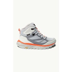 Halbhohe Wanderschuhe Frau Jack Wolfskin Terraventure Texapore