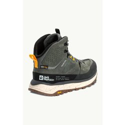 Halbhohe Wanderschuhe Jack Wolfskin Terraquest Texapore