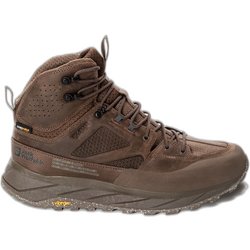 Halbhohe Wanderschuhe Jack Wolfskin Terraquest Texapore Low