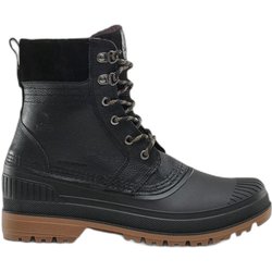 Leder Winterschuhe Kamik Hemlock