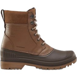Leder Winterschuhe Kamik Hemlock