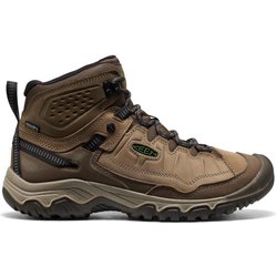 Wasserdichte Mid-Cut Wanderschuhe Keen Targhee IV