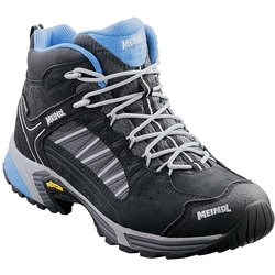 Damen-Wanderschuhe Meindl SX 1.1 Lady Mid GTX