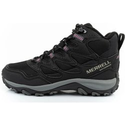 Damen-Wanderschuhe Merrell West Rim