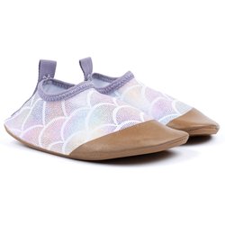 Kinderbootschuhe Mikk-Line AOP