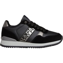 Ledersneakers für Damen Napapijri Astra