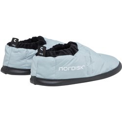 Fleece-Hausschuhe Nordisk Mos Down