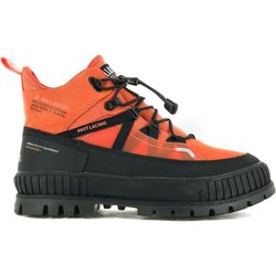 Wanderschuhe Palladium Pallashock Travel Wp+