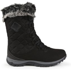 Stiefel mit gefüttertem Kunstfellkragen für Damen Regatta Newley Thermo