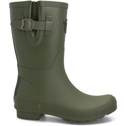 Stiefel Damen Rouchette Idol Wellies Short