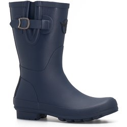 Stiefel Damen Rouchette Idol Wellies Short