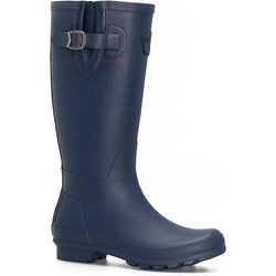 Stiefel Damen Rouchette Idol Wellies