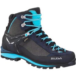Damen-Wanderschuhe Salewa Crow Gtx Gore-Tex