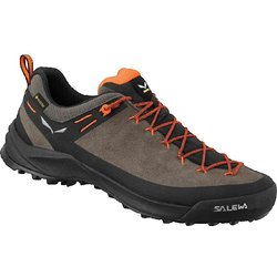 Wanderschuhe aus Leder Salewa Wildfire Gore-Tex