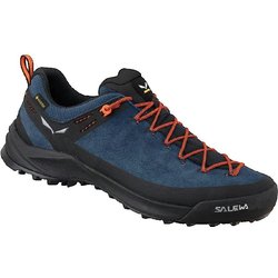 Wanderschuhe aus Leder Salewa Wildfire Gtx