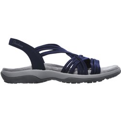 Wandersandalen für Damen Skechers Reggae Slim Simply Stretch