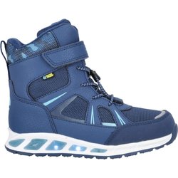 Winterstiefel für Mädchen Zigzag Clementu