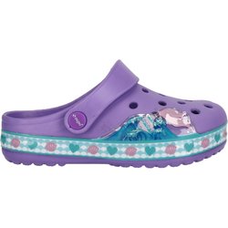Clogs Mädchen Zigzag Burundi
