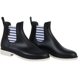 Armor Lux - Damen Regenstiefel DRENEC - bleu nuit - 36