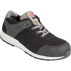 Sicherheitsschuhe S3 ESD SRC Nature schwarz