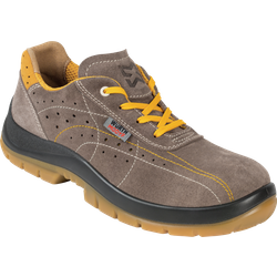 Sicherheitsschuhe S1P SRC New Air beige