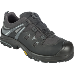 Sicherheitsschuhe S3 SRC Techno Flexitec anthrazit grau