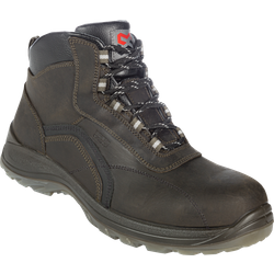 Sicherheitsstiefel S3 SRC Treviso braun