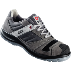 Sicherheitsschuhe S3 SRC Stretch X grau