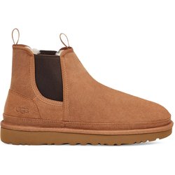 Ugg Gefütterte Chelsea-Boots aus Veloursleder