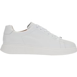 BOSS Sneaker Bulton aus Glattleder