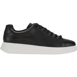 BOSS Sneaker Bulton aus Glattleder