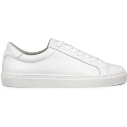 Digel Low Top Sneaker aus Glattleder