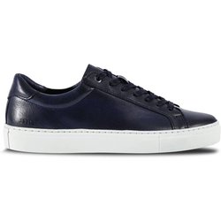 Digel Low Top Sneaker aus Glattleder