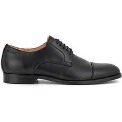 Digel Derby-Schuhe aus Glattleder