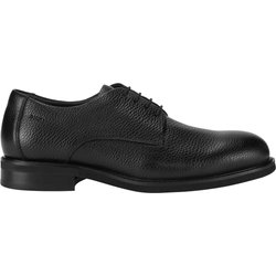 Digel Derby-Schuhe aus softem Leder, Wide Fit