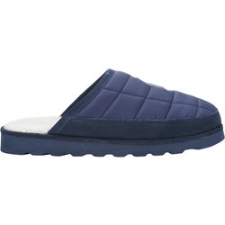 Polo Ralph Lauren Gesteppte Pantoffeln mit Teddyfutter