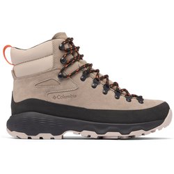 Columbia Wasserdichte Winterstiefel Newton Alpine mit Velours-Akzenten