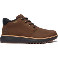 Timberland Schnürschuhe Hudson Road aus Nubukleder, GORE-TEX