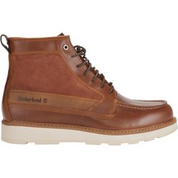 Timberland Wasserdichte Britton Mills Boots im Leder-Mix