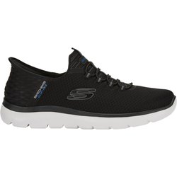 SKECHERS Slip-ins Sneaker mit Air-Cooled Memory Foam