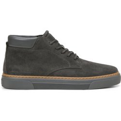 Marc O'Polo Desert Boots aus Veloursleder mit Mikrofaserfutter
