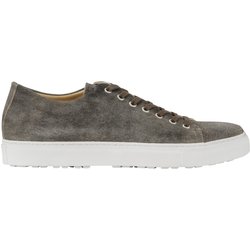 Dirndl+bua Trachten-Sneaker aus softem Antik-Bockleder in 41