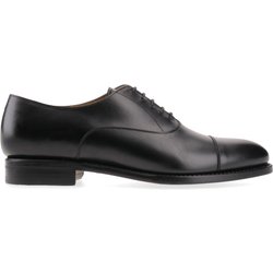 Berwick Rahmengenähte Oxford Schuhe aus Kalblsleder in 6