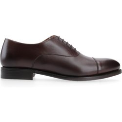 Berwick Oxford Schnürschuhe aus Glattleder in Goodyear-Machart in 6