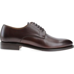Berwick Rahmengenähte Derby Schuhe aus Kalbsleder in 6