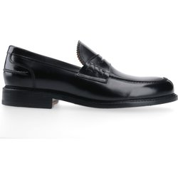 Berwick Penny Loafer aus Glattleder in 8,5