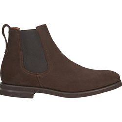 Berwick Chelsea Boots aus Veloursleder in 7