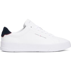 Tommy Hilfiger Low Top Allrounder-Sneaker mit Label-Schriftzug in 41